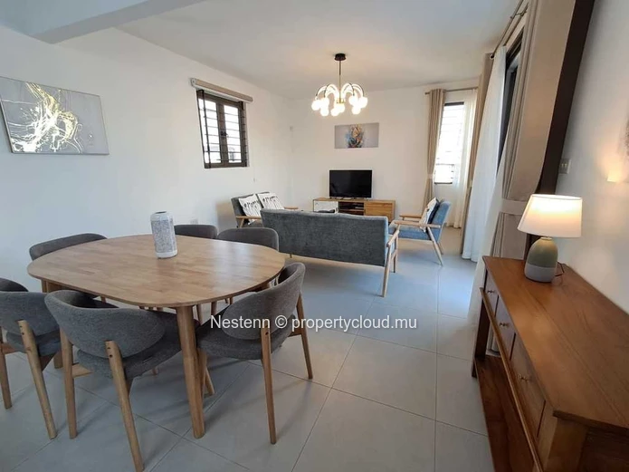 Élégante villa contemporaine avec suites 