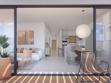 3 Bedroom Apartment