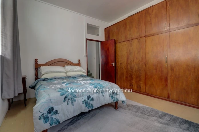 Newly renovated house with panoramic views and the mountains
