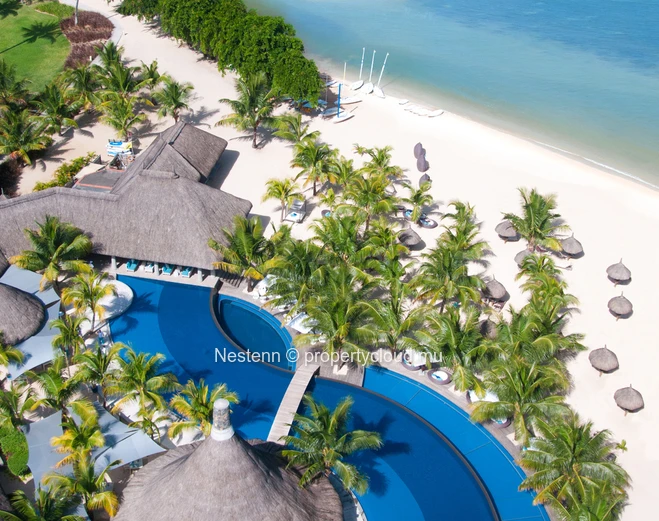Villa contemporaine de 3 chambres vue mer