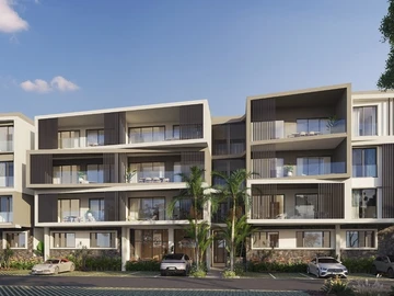 2 Bedroom Apartment