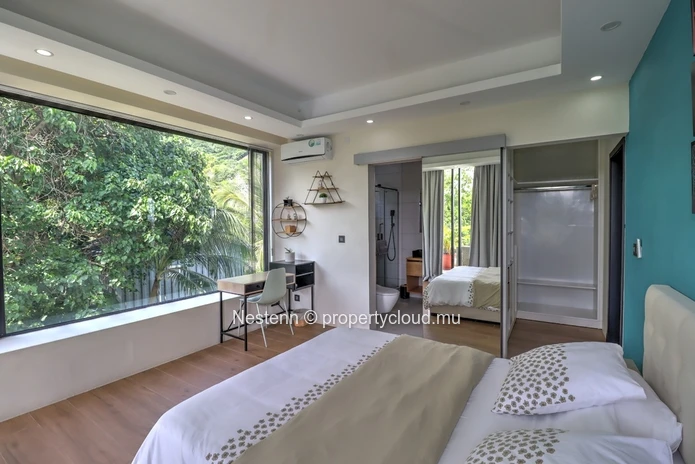Belle villa de 3 chambres vendue avec une licence touristique idéalement