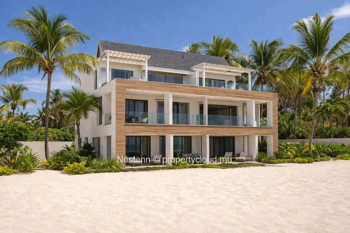 Appartement en bord de mer 