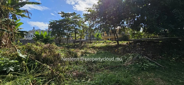 Terrain de 1, 477 m² Idéal pour projets résidentiels ou d'investissement