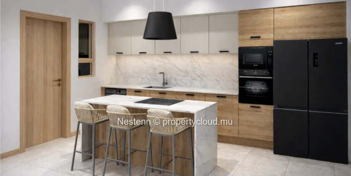 Appartement en bord de mer 