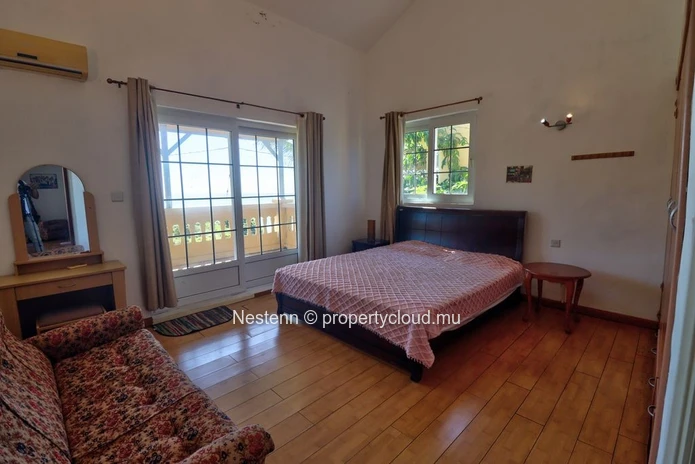 Villa traditionnelle en bord de mer avec 3 chambres