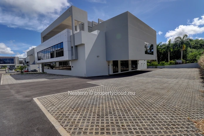 Exclusive ground Floor Office 