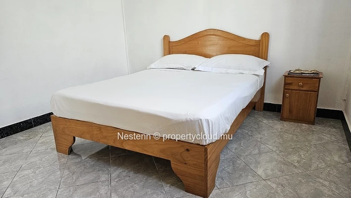 Appartement meublé 3 chambres à 2 minutes de la plage