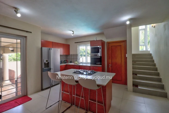 Magnificient villa of 4 bedrooms 