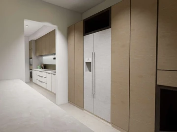 3 Bedroom Apartment