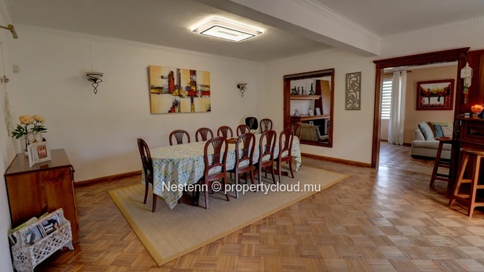 Grande maison familial de 4 chambres