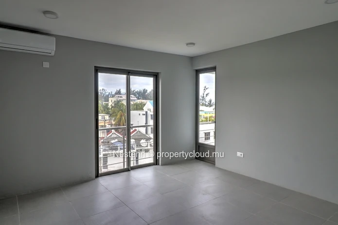 Superbe penthouse de 3 chambres vue mer et montagne