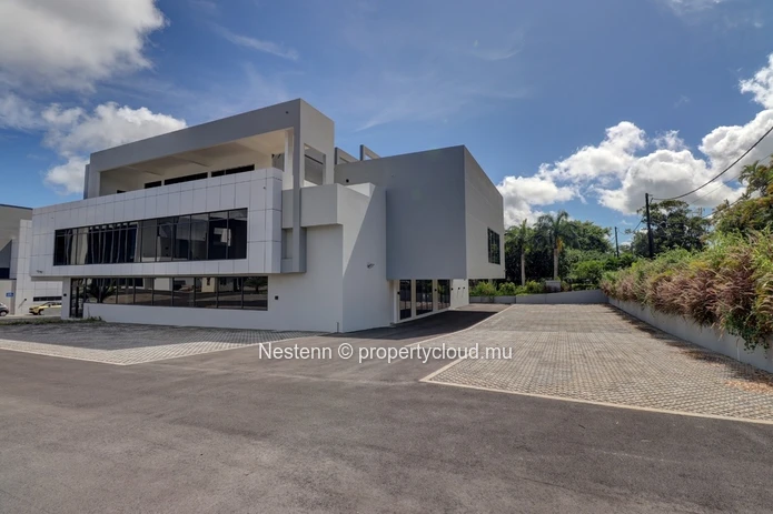 Exclusive ground Floor Office 