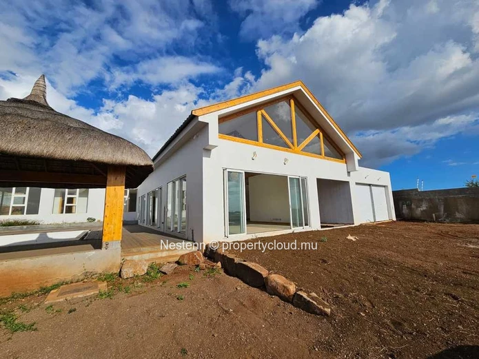 Terrain de 646 m² en résidence sécurisée