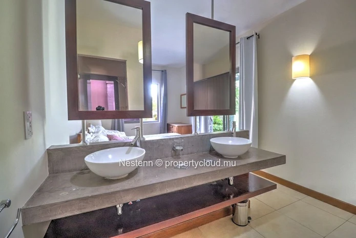 Charming 3-bedroom villa 