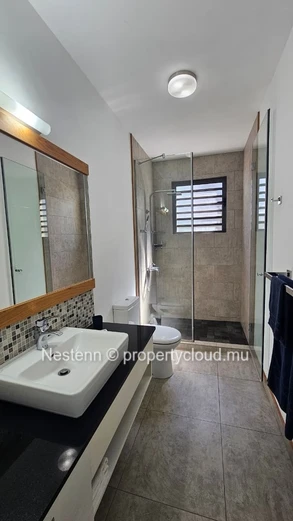 Appartement en bord de mer avec 2 chambres