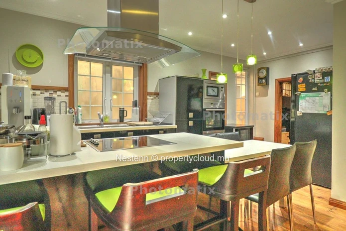 Furnished house of 5 bedrooms