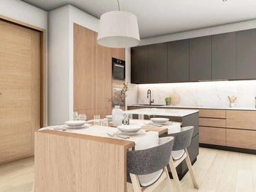 3 Bedroom Apartment