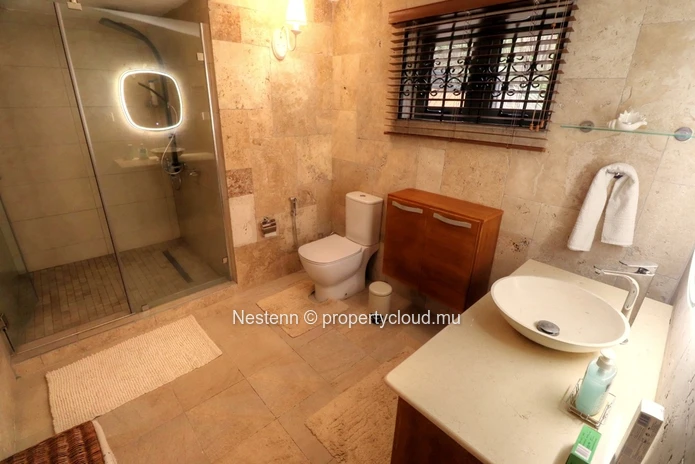 Maison raffinée de 3 chambres en bord de plage