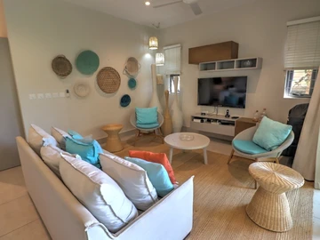 Appartement de 3 Chambres