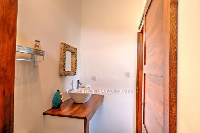 Duplex de 3 chambres 