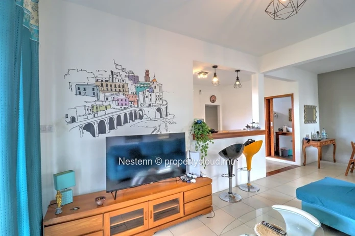 Duplex de 3 chambres 