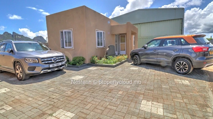 Industrial premises 