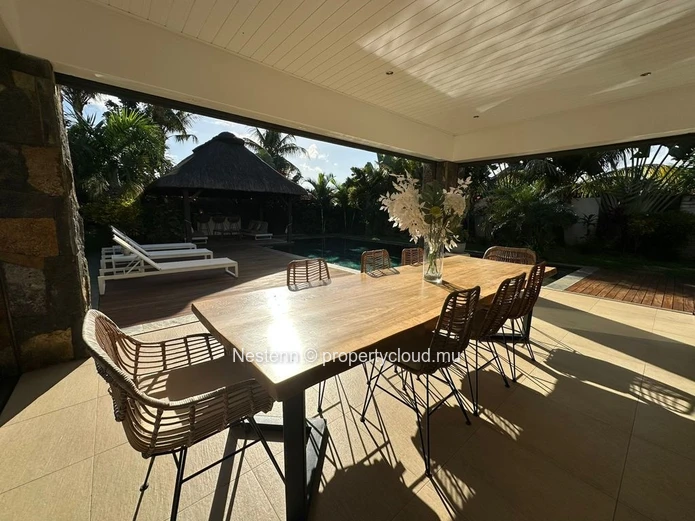 Villa moderne de 4 chambres