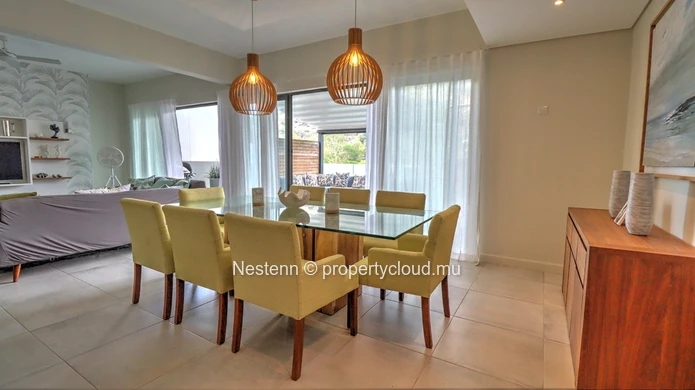 Appartement de luxe de 3 chambres 