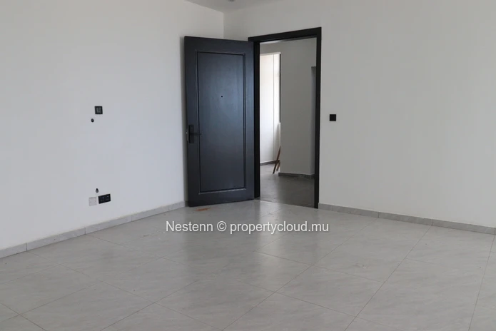 Appartement lumineux et moderne.