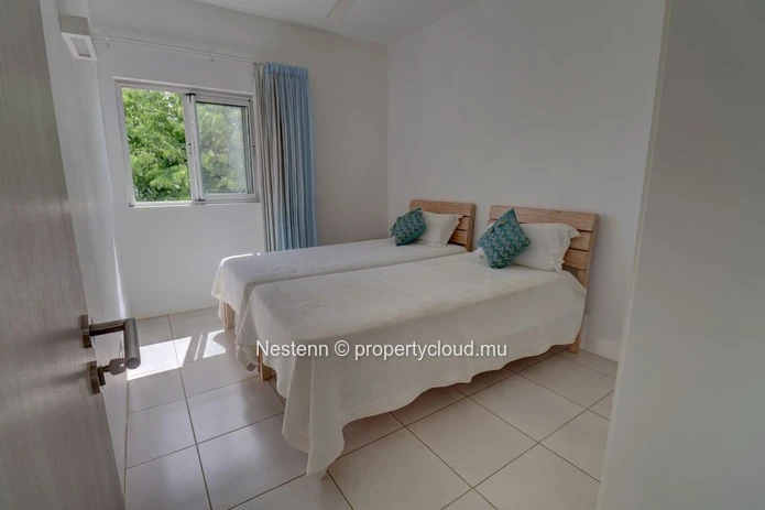 Townhouse de 3 Chambres avec piscine