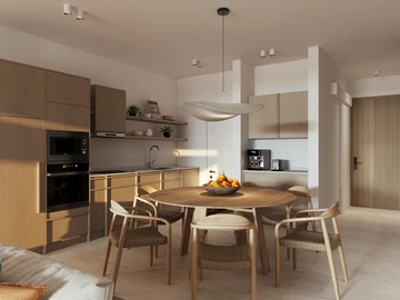 3 Bedroom Apartment