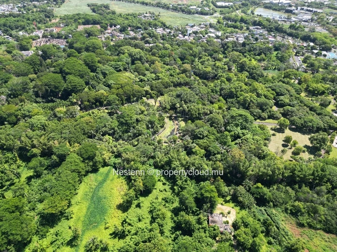 Terrain résidentiel de 2954 m², ce terrain est parfait pour votre projet de maison