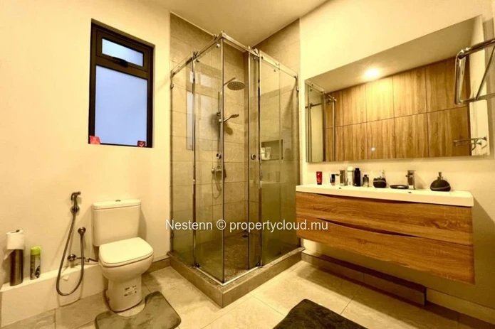 Spacious, modern home in a secure and prestigious complex.