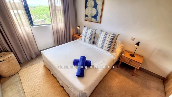 Superbe appartement de 3 chambres, bénéficiant d'une vue imprenable