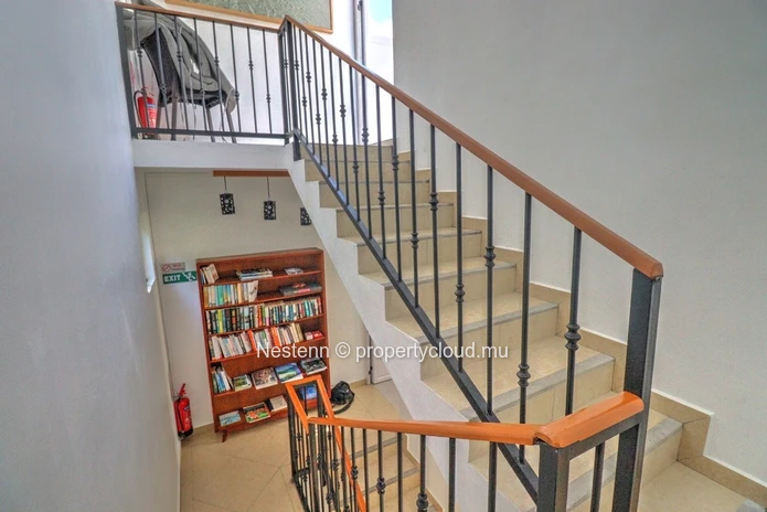 Appartement avec piscine privée