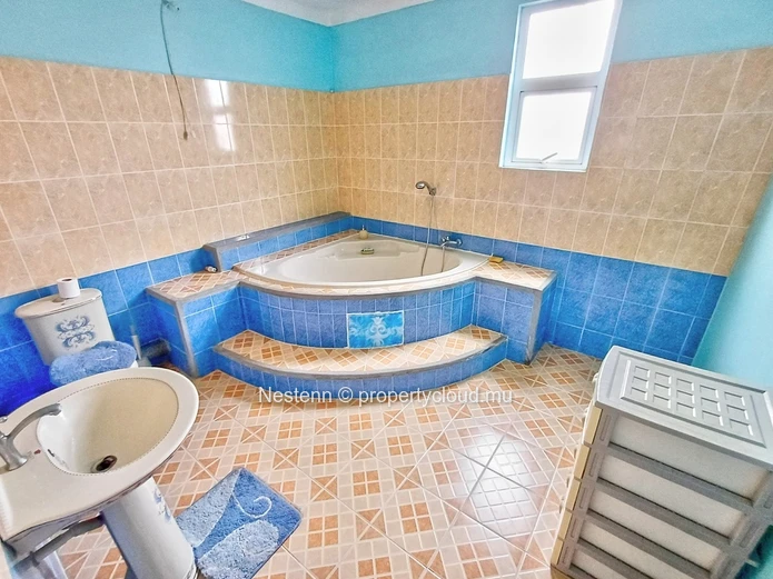 Maison familiale de 3 chambres