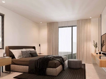3 Bedroom Apartment