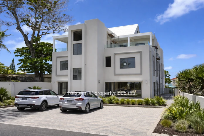 Appartement en bord de mer 