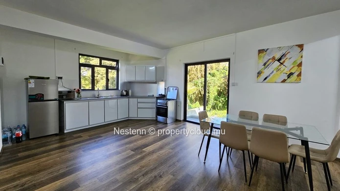 Appartement de 2 chambres 