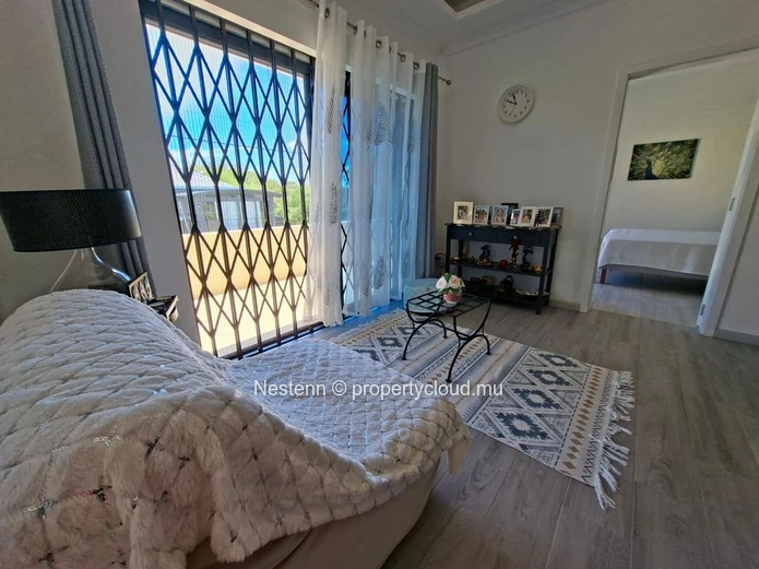 Villa de 4 chambres en duplex 