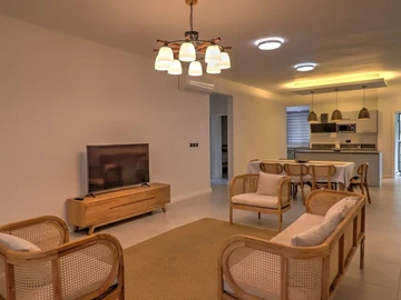 3 Bedroom Apartment