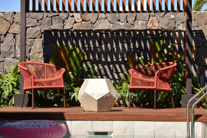 Villa de 3 chambres 
