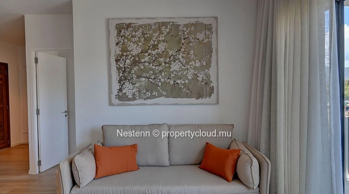 Magnifique appartement neuf de 80 m² avec 2 chambres