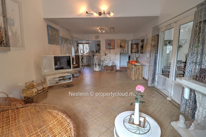 Magnifique villa dans un quartier résidentiel
