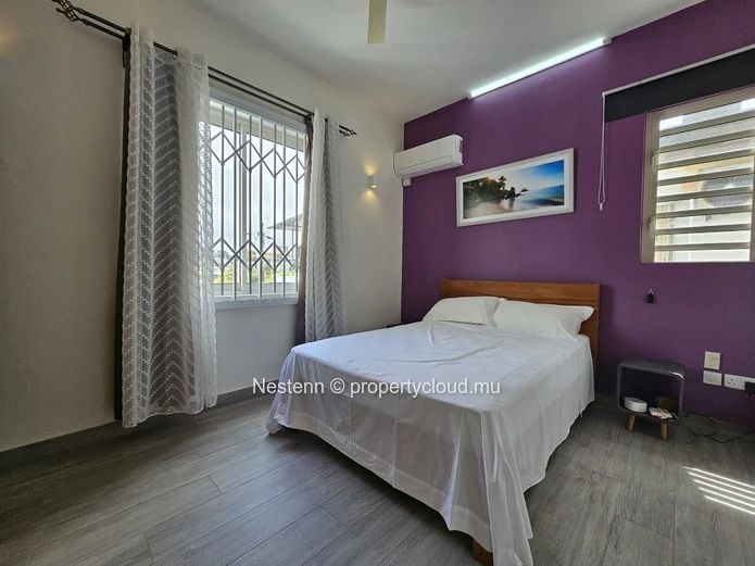 Maison moderne de 4 chambres