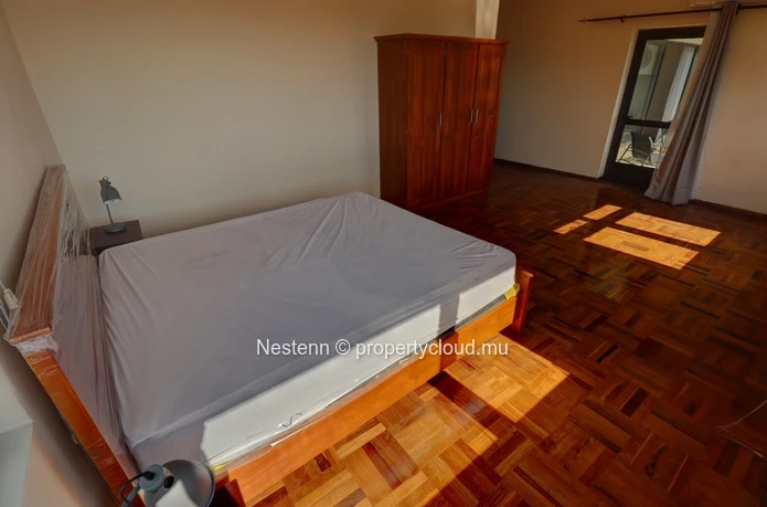 Elegant furnished penthouse with stunning views