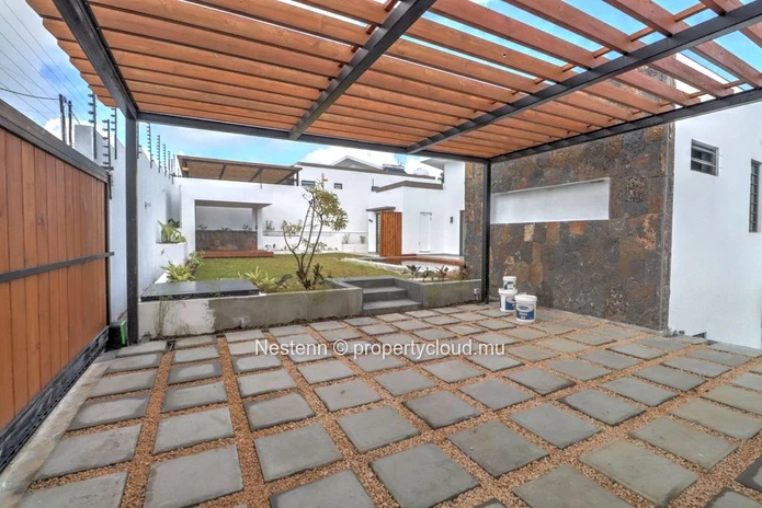Villa moderne de 3 chambres 