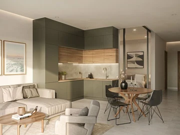 4 Bedroom Apartment