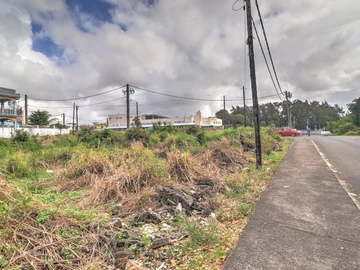 Commercial Land